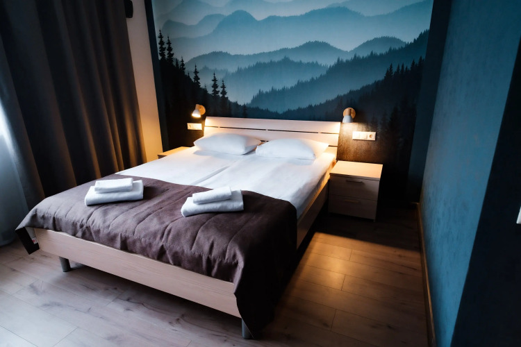 Фотография номера гостиницы Лапландия