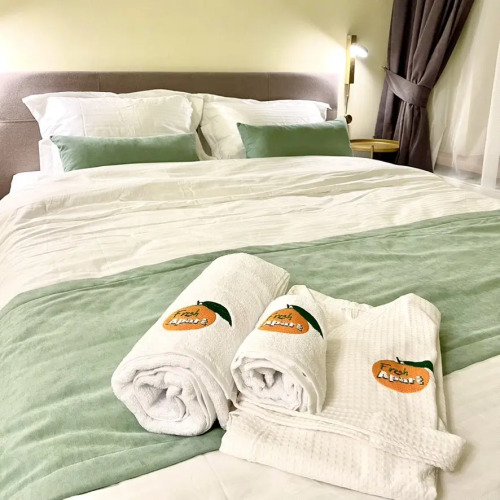 Фотография номера квартиры Апартаменты Apart Fresh Лимон