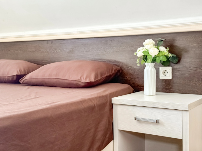 Фотография номера гостевого дома Милана