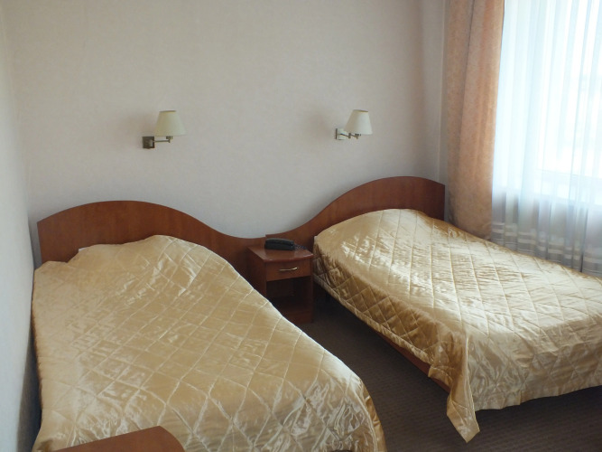 Фотография номера гостиницы Забайкалье