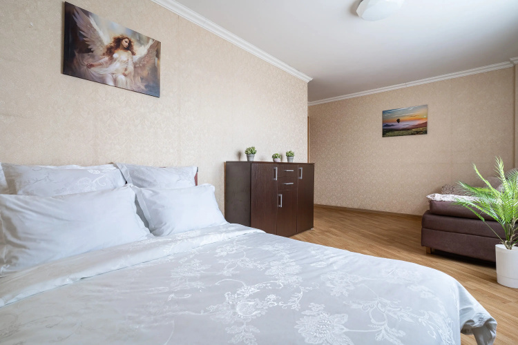 Vozle Galleria Minsk Flat