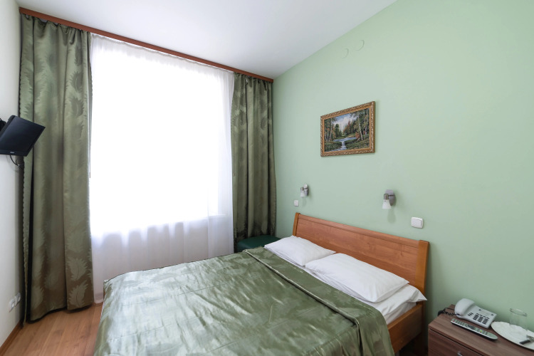 Фотография номера гостиницы Каркушин ДоМ