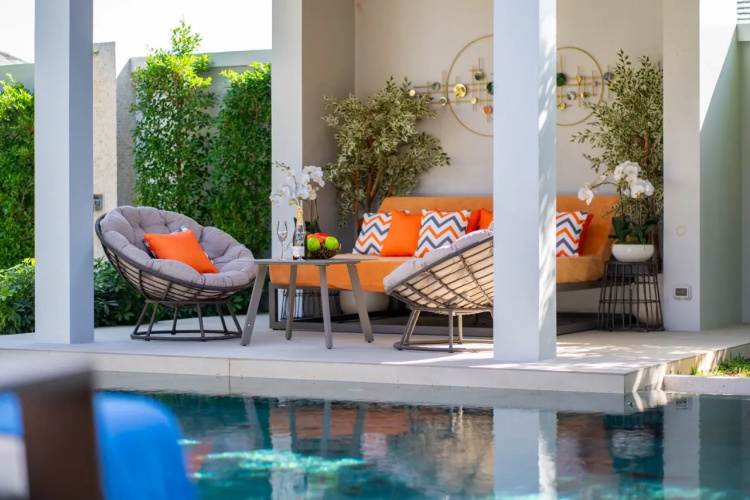 Royal 4BR Pool Elite Luxury D06 Villa