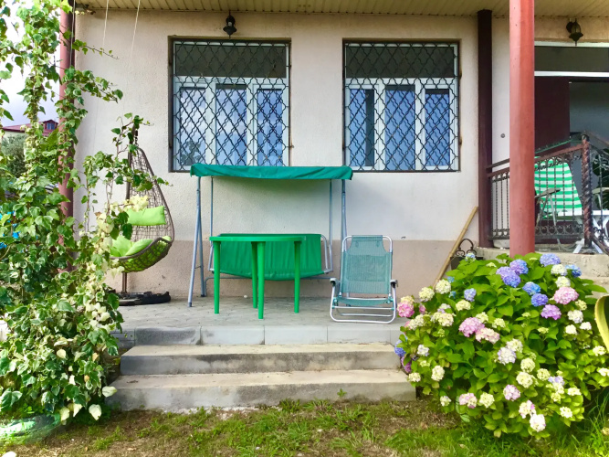 Psyrtskha Guest house