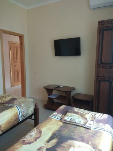 Фотография номера гостиницы Виктория