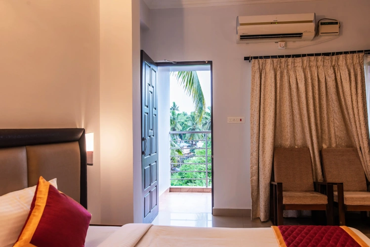 Deluxe room