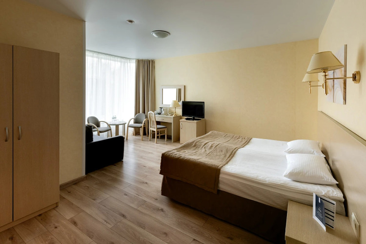 Фотография номера гостиницы Амакс Красная Пахра