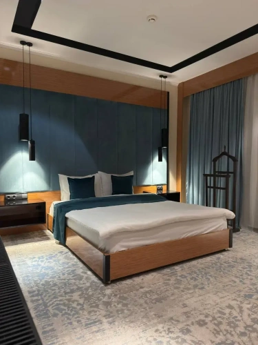 Standard Double room with balcony and with view