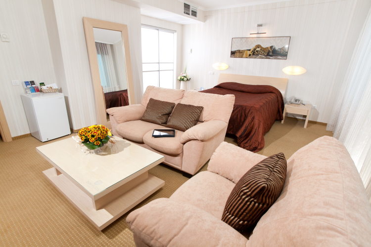 Фотография номера гостиницы Конгресс-отель Don-Plaza