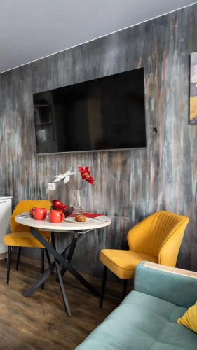 Фотография номера квартиры Апартаменты на набережной солнечный берег