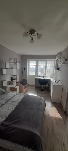 V Samom Tsentre Bresta Flat