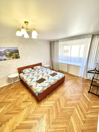 Standard Triple room with city view