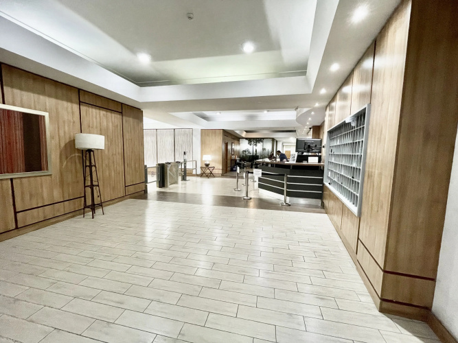 Rho.cl Hotel