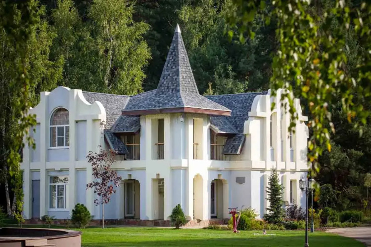 Фотография номера гостиницы Парк-отель Фестиваль