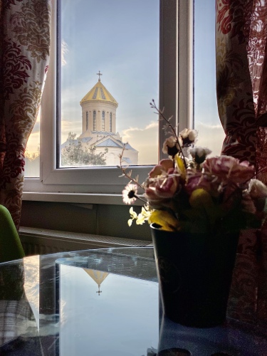 Фотография номера квартиры Апартаменты Sameba Top View