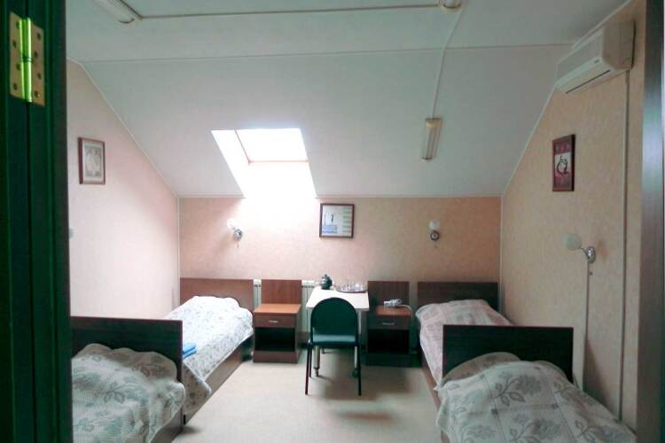 Фотография номера гостиницы Спутник