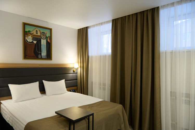 Фотография номера гостиницы Халва