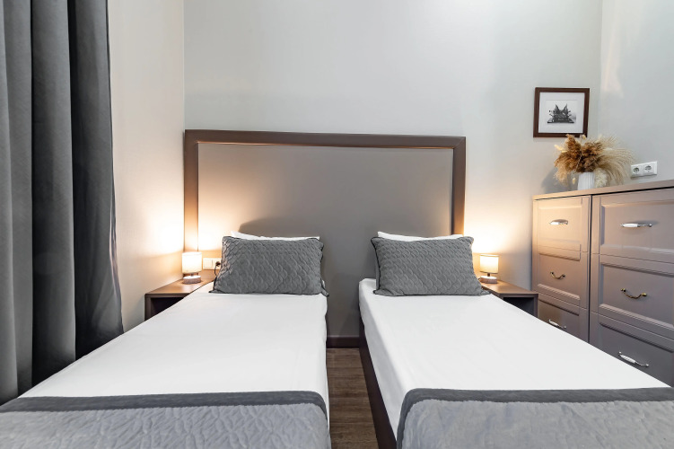 Фотография номера мини отеля Lotman Boutique Hotel