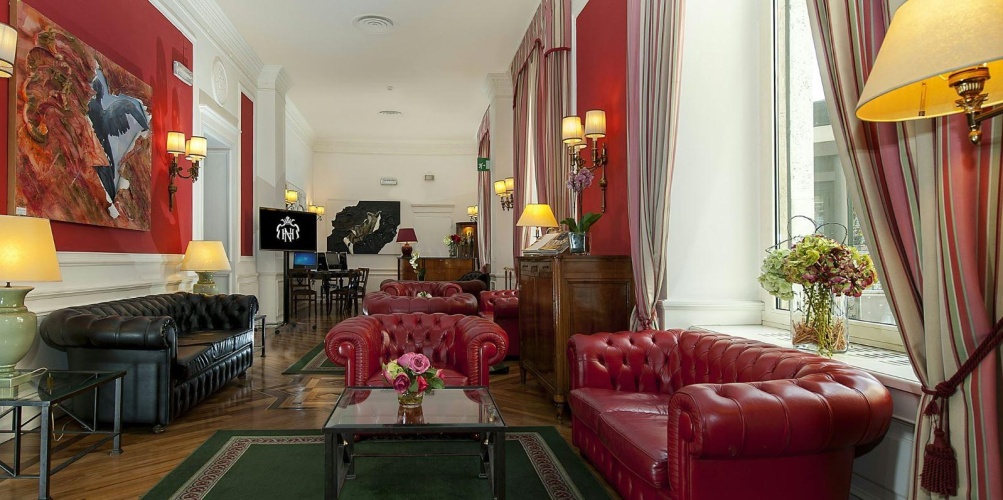 Hotel Nord Nuova Roma photo 44