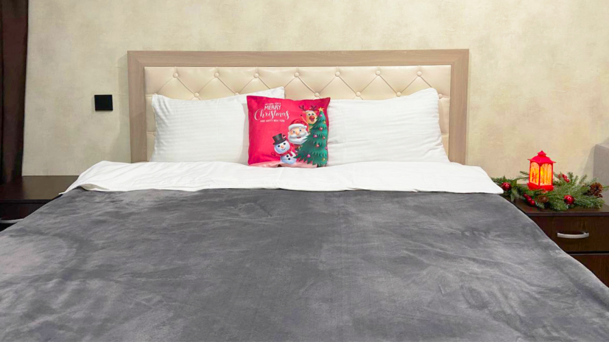 Апартаменты Премиум класса Панорама уюта у ГЭС