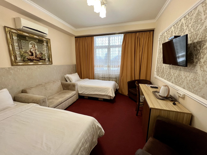 Фотография номера гостиницы Атлантис