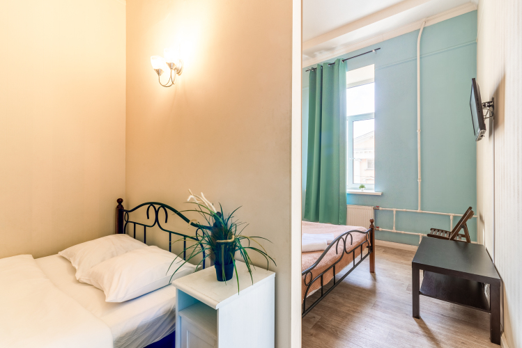 Фотография номера гостиницы Simple Пассаж