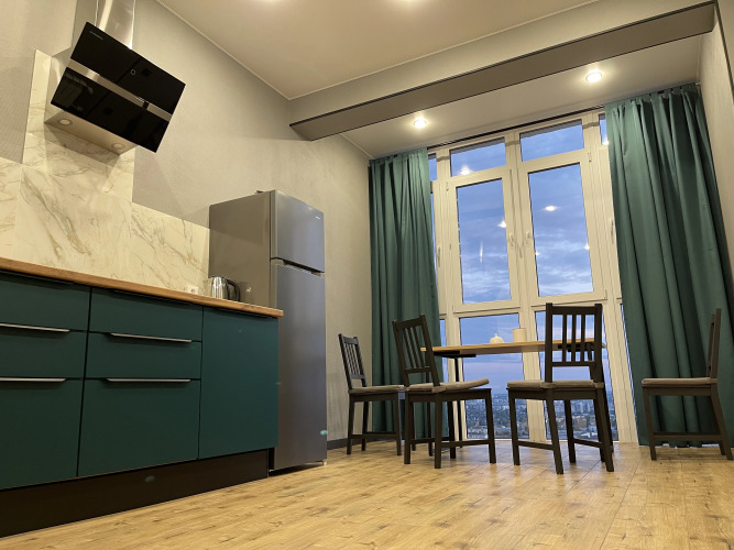 Фотография номера квартиры Апартаменты Мария на улице Михалицына 1