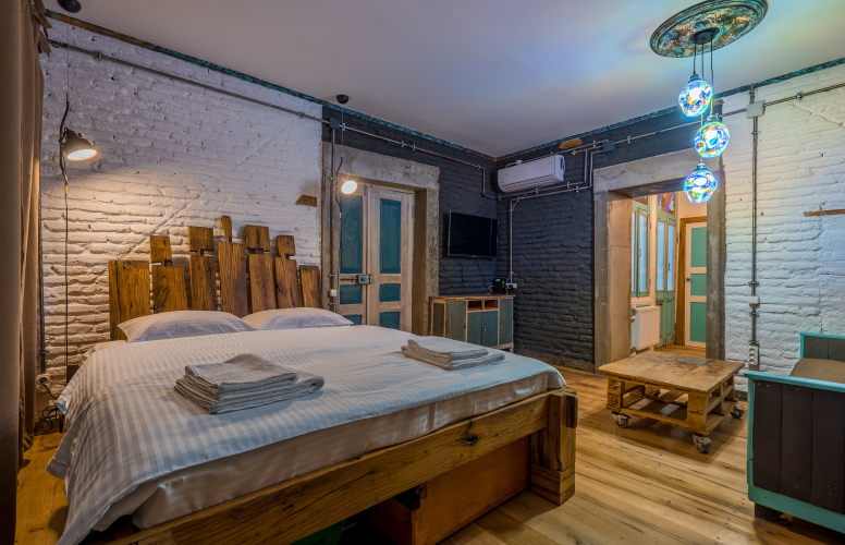 Фотография номера квартиры Апартаменты H&B Zurab Zhvania