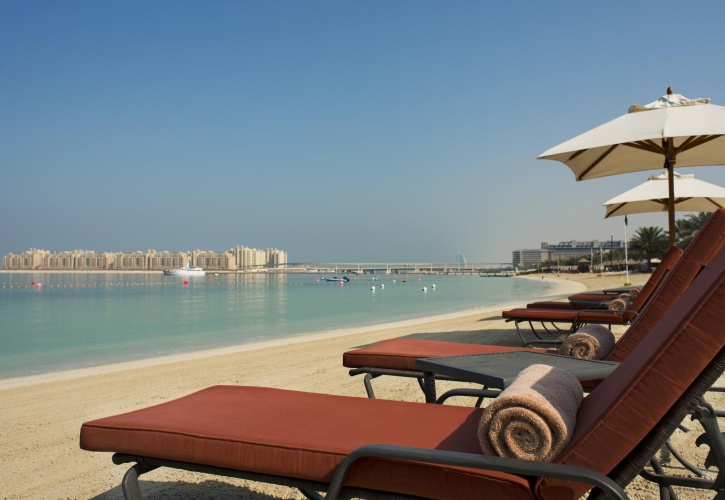 Le Meridien Mina Seyahi Beach Resort & Marina photo 15