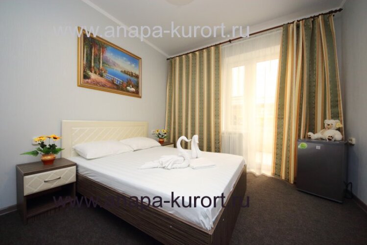 Фотография номера гостевого дома Роза Ветров