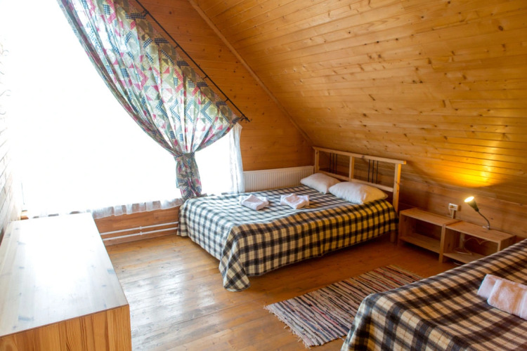 Фотография номера гостиницы Чудной Двор