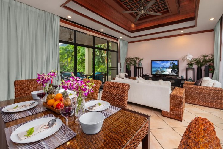 RAAS 3br, Private Pool|Naiharn Beach Villa