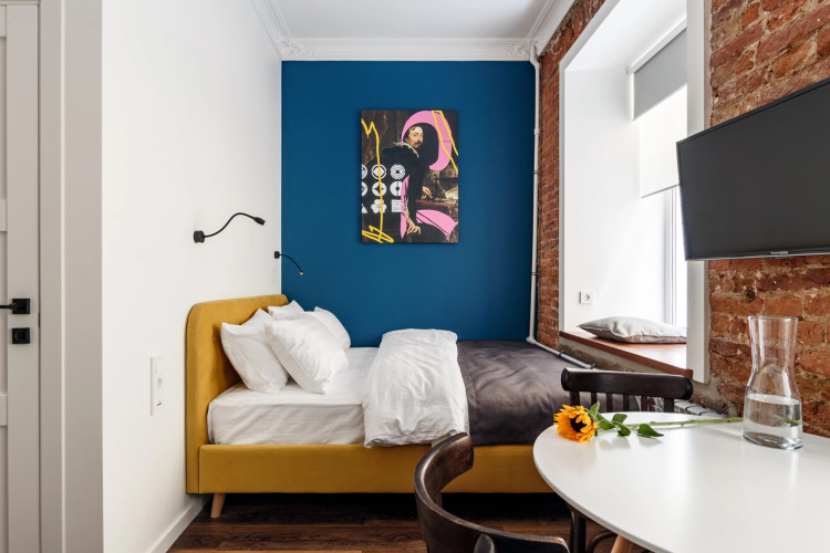 Фотография номера квартиры Апартаменты 17Apartments - номер 4