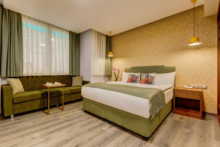 Economy Double room