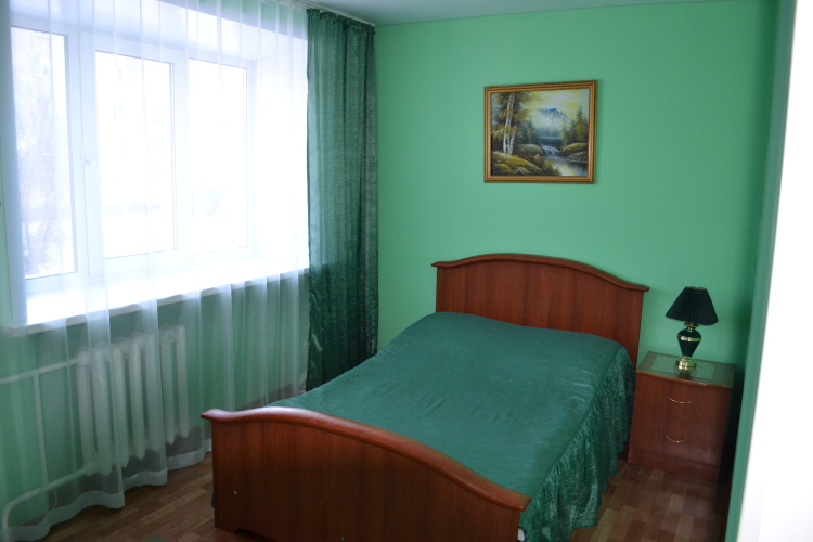 Фотография номера гостиницы Ишим