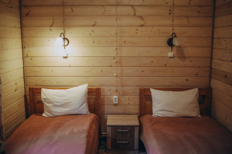 Фотография номера гостиницы Любытино-Хутор