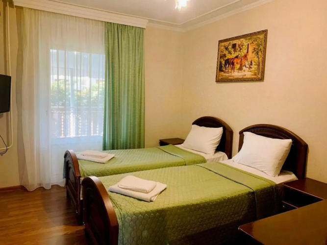 Фотография номера гостиницы Парадайз Моресон