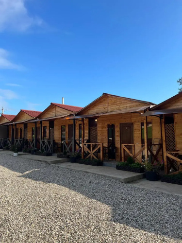 Uyut Recreation camp