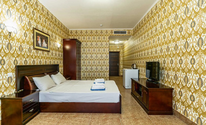 Фотография номера гостиницы Christie Евпатория