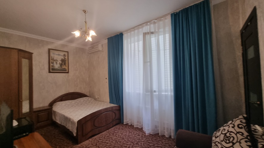 Фотография номера апарт отеля Агава