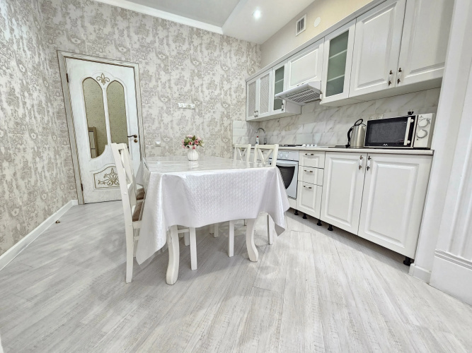 Mars KZ 7A Apartments