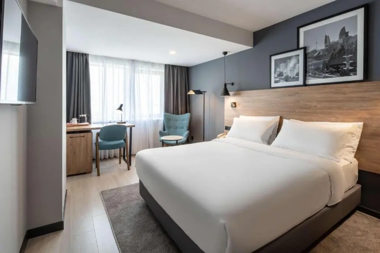 Superior Double room with Sea view