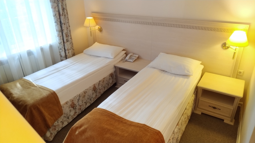 Фотография номера базы отдыха Эко-Отель Коновалово