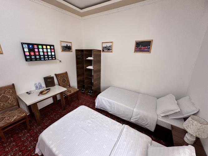 Фотография номера мини отеля Gold Khiva