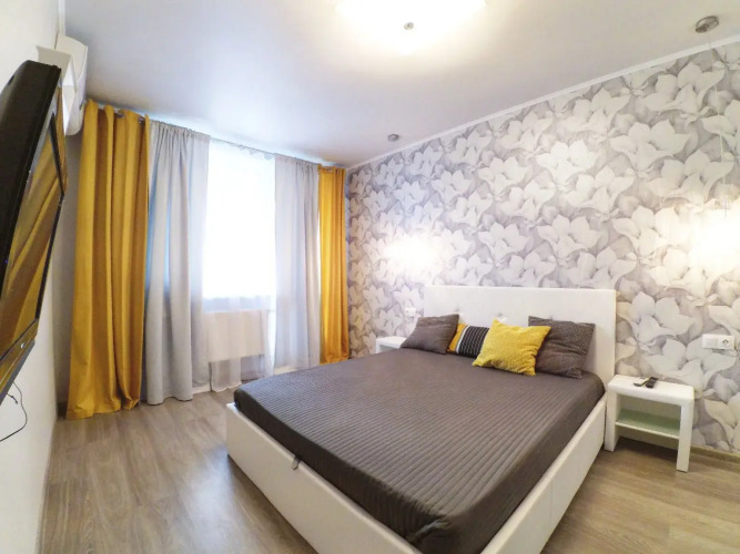 Фотография номера квартиры Апартаменты Квартира в Центре Козина 3а