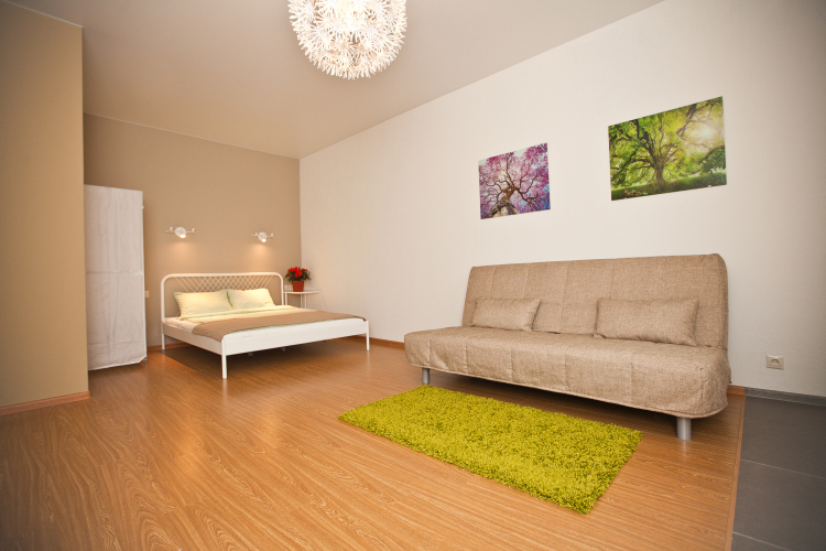 Фотография номера квартиры Апартаменты на Дачной 19