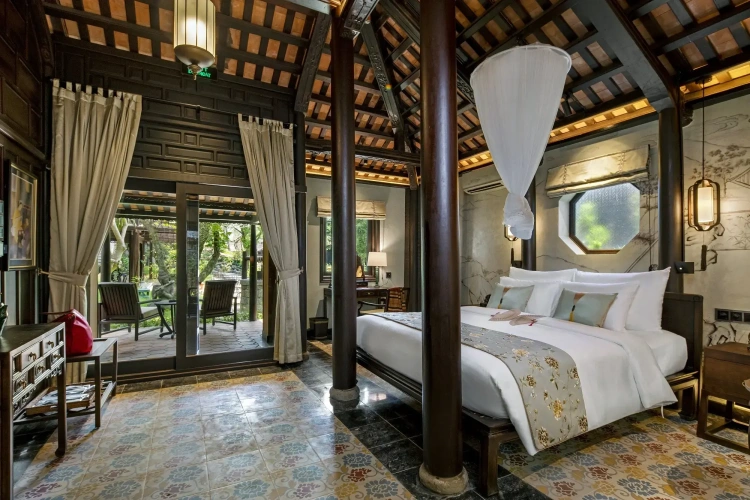 Deluxe Double Suite