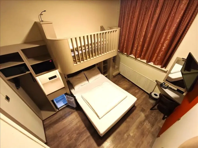 Family Double room