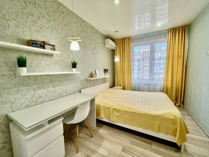 Фотография номера квартиры Квартира на шоссе Анапское 24 к6