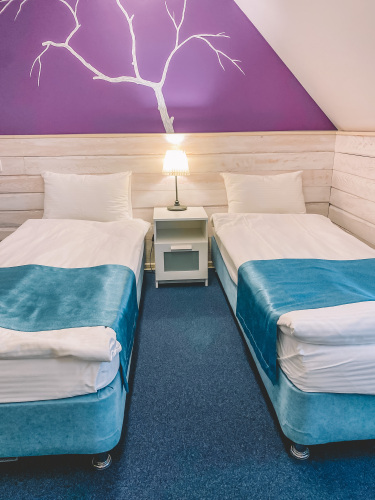  (2 отдельные кровати) - изображение 1